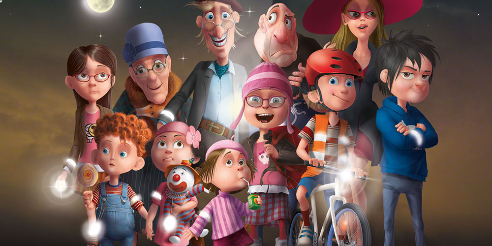 ROAD SAFETY WITH CHILDREN