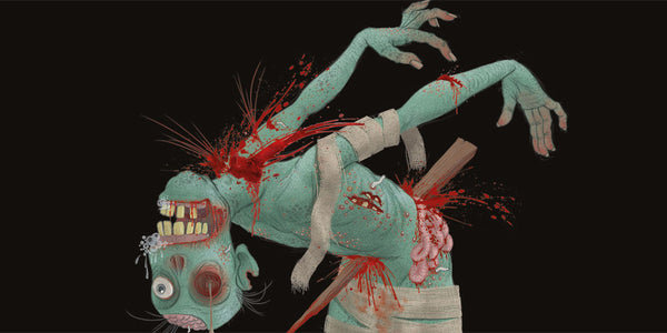 VAMPIRE ZOMBIE HORROR