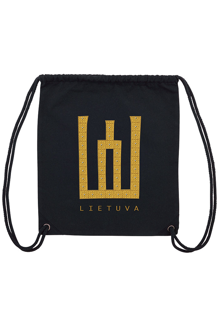 COLUMNS OF GEDIMINAS / GYM BAG