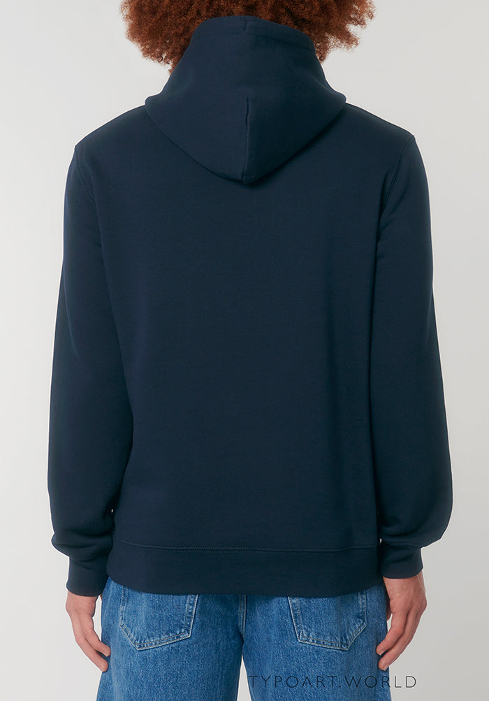 HOODIE SWEATSHIRT TYPOART