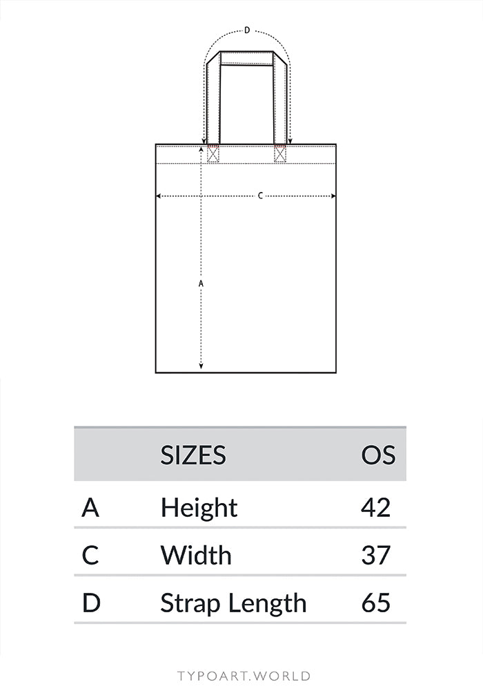 IRON WOLF - MOON / LIGHT TOTE BAG