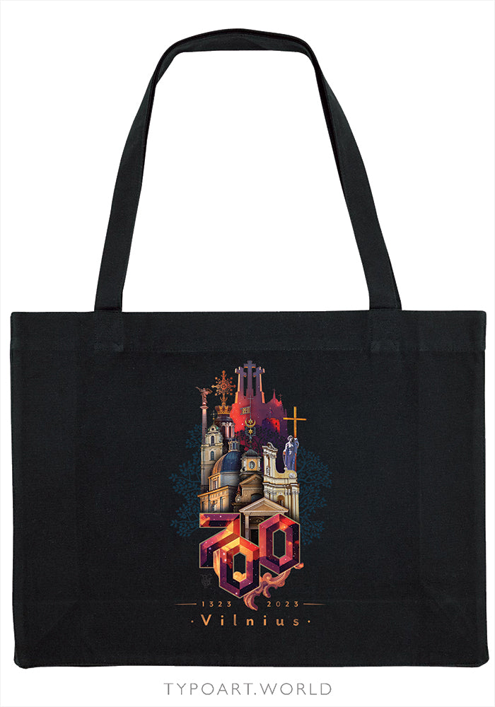 VILNIUS-700 / SHOPPING BAG