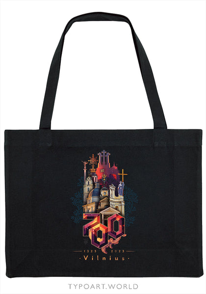 VILNIUS-700 / SHOPPING BAG