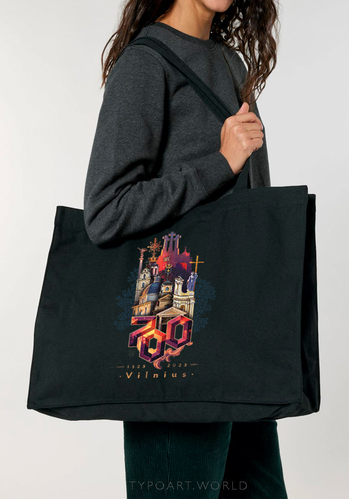 VILNIUS-700 / SHOPPING BAG