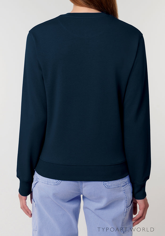 SWEATSHIRT TYPOART
