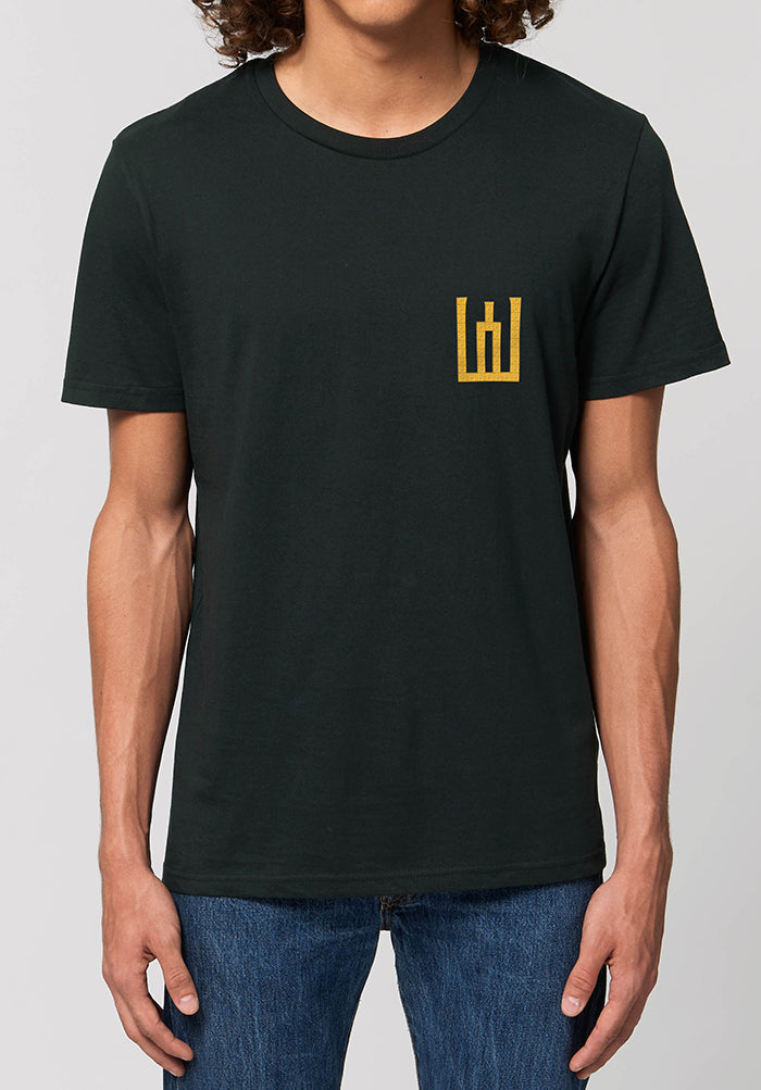 columns of Gediminas T-shirts TYPOART