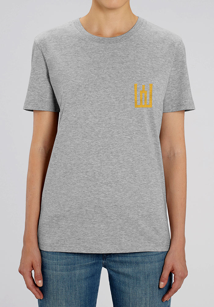 columns of Gediminas T-shirts TYPOART