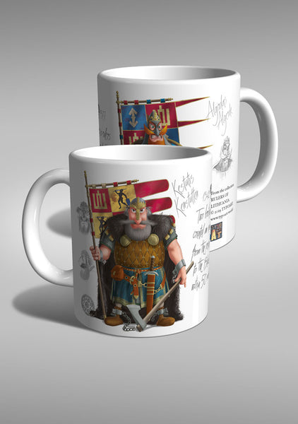 Kęstutis Algirdas Lietuva karaliai TYPOART