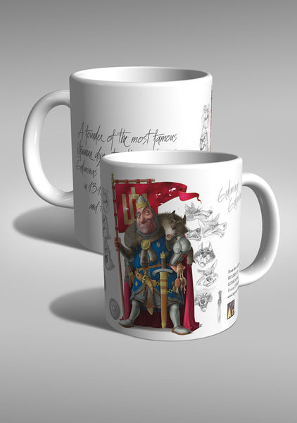 Gediminas karalius Vilnius legenda Lietuva TYPOART suvenyrai