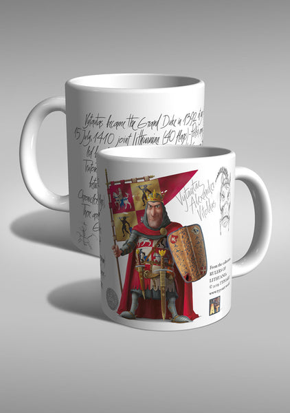 VYTAUTAS / Mug