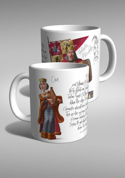 VYTAUTAS & ONA / Mug