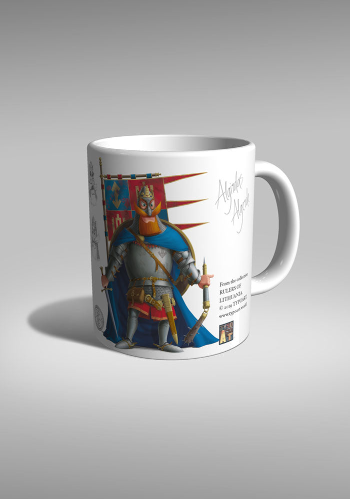 ALGIRDAS / Mug
