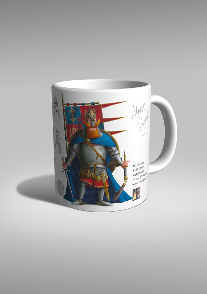 ALGIRDAS / Mug