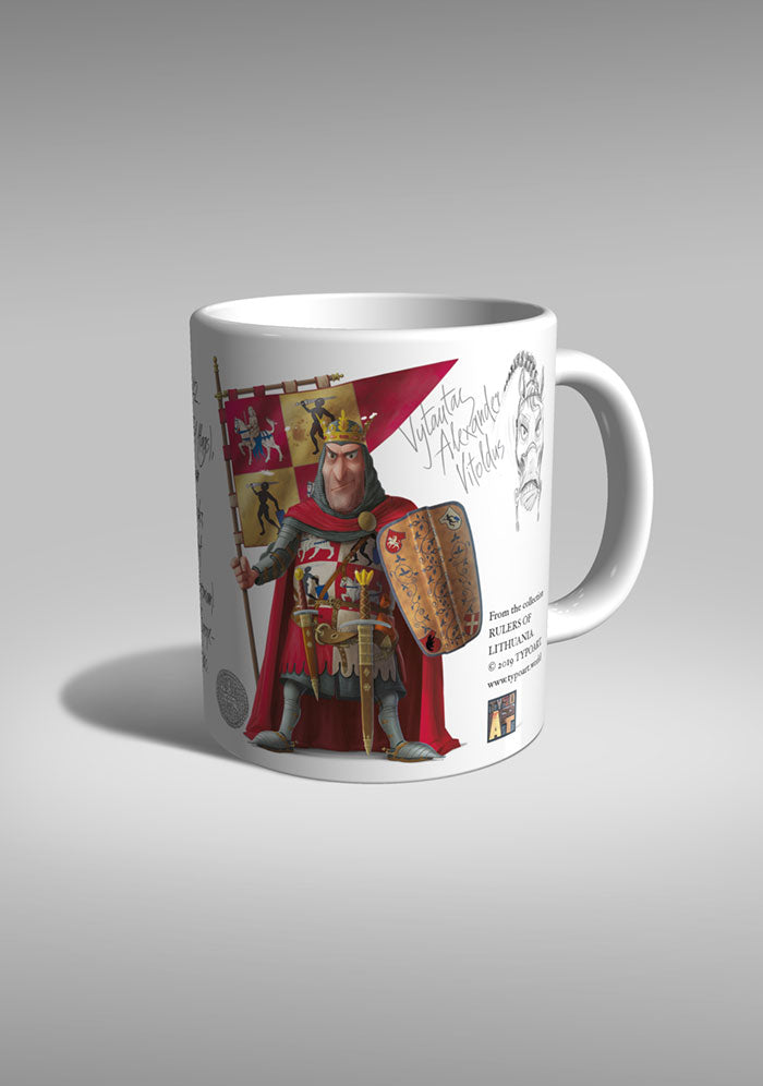 VYTAUTAS / Mug