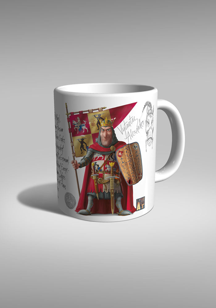 VYTAUTAS & ONA / Mug