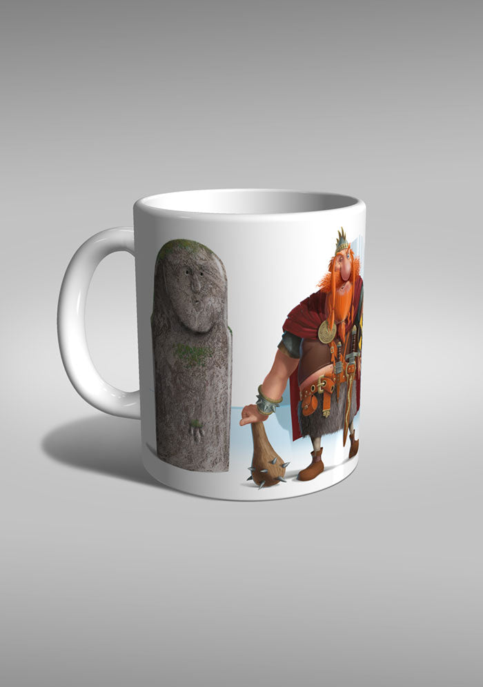 LEIF ERIKSSON / Mug