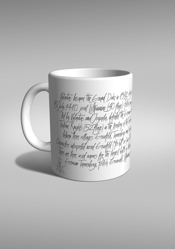 VYTAUTAS / Mug