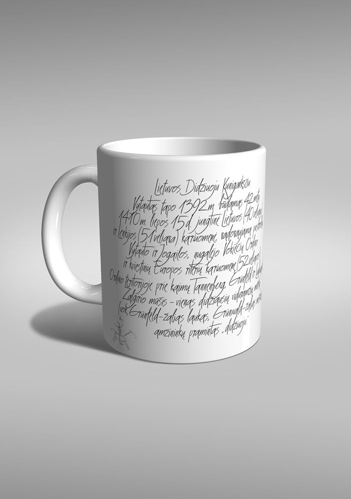 VYTAUTAS / Mug