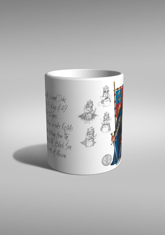 ALGIRDAS / Mug