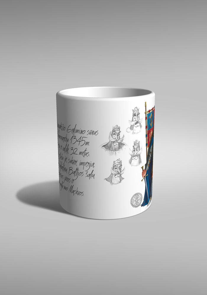 ALGIRDAS / Mug