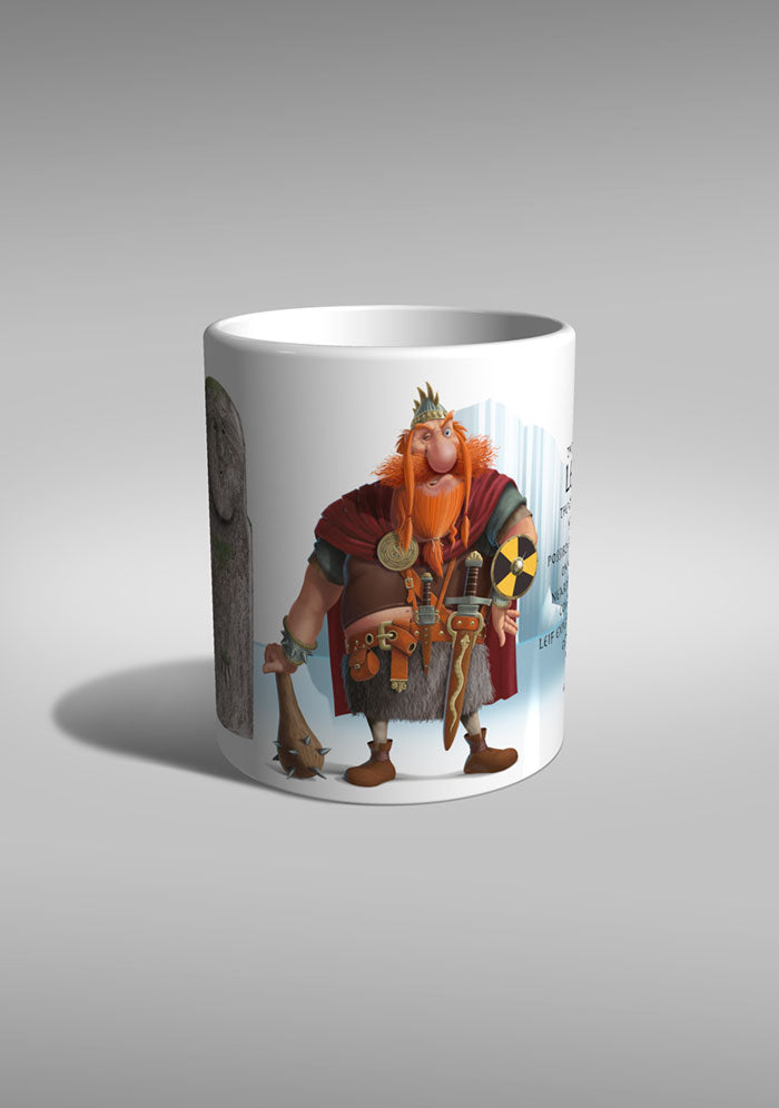 LEIF ERIKSSON / Mug
