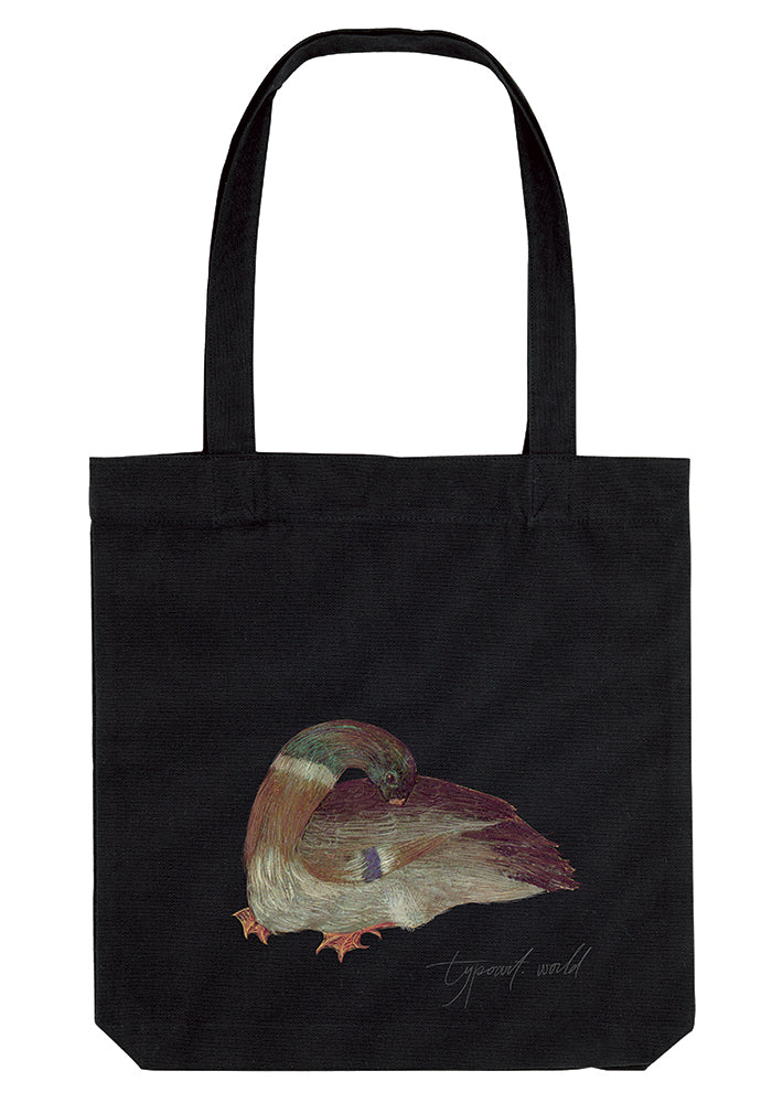 bag duck TYPOART souvenirs