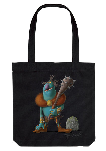 trolls bag TYPOART