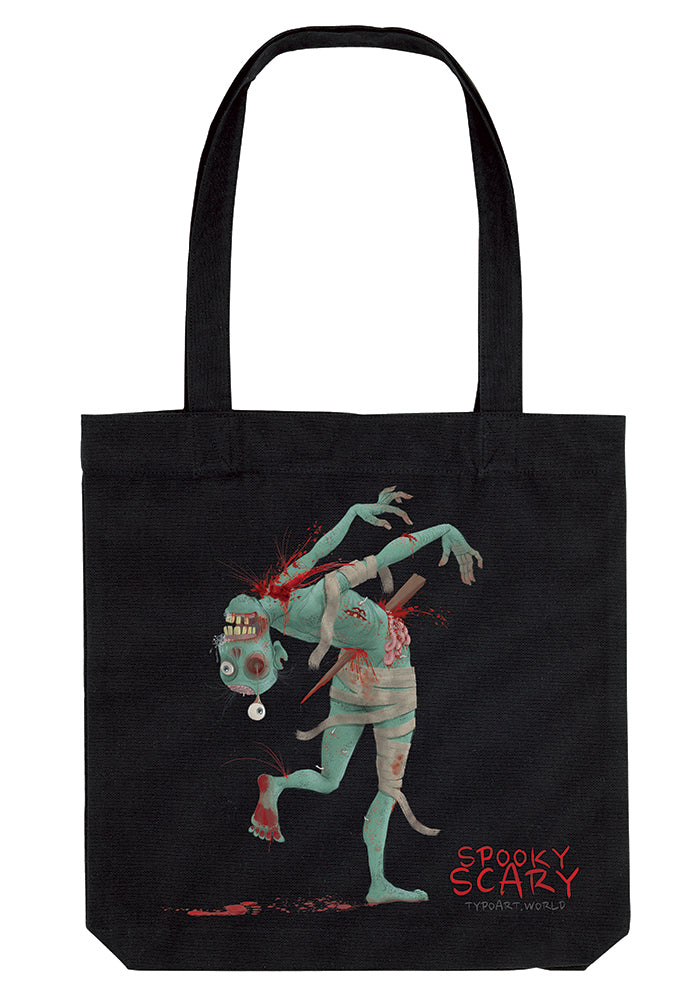 walking dead zombie bag TYPOART souvenirs