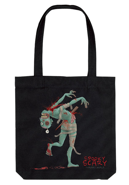 walking dead zombie bag TYPOART souvenirs