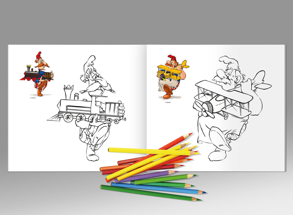 NUSPALVINK NYKŠTUKUS