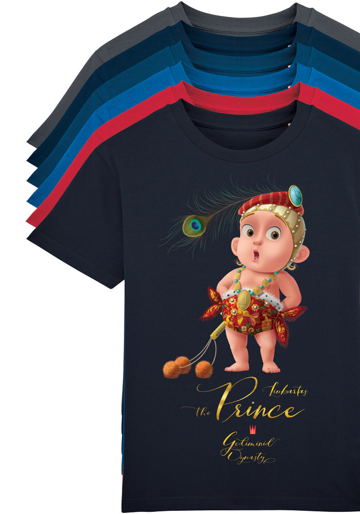 PRINCE LIUBARTAS / T-SHIRTS