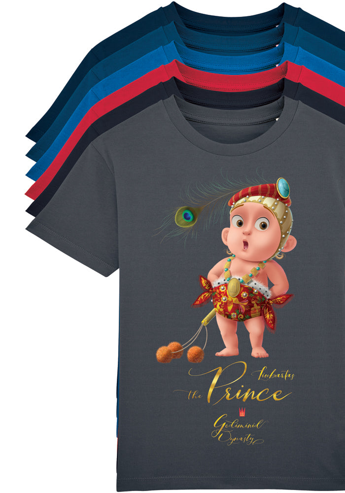 PRINCE LIUBARTAS / T-SHIRTS