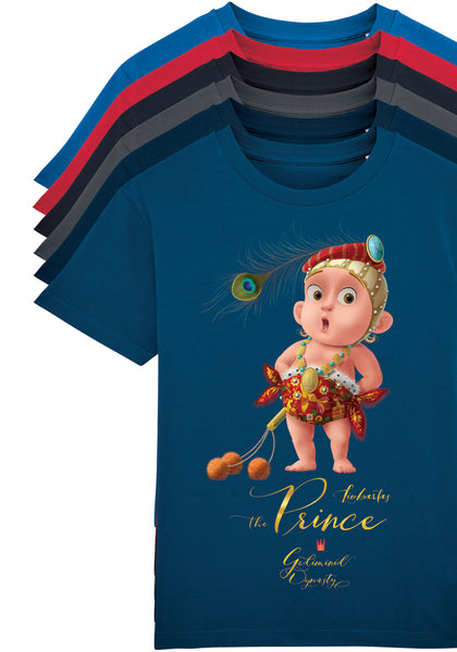 PRINCE LIUBARTAS / T-SHIRTS