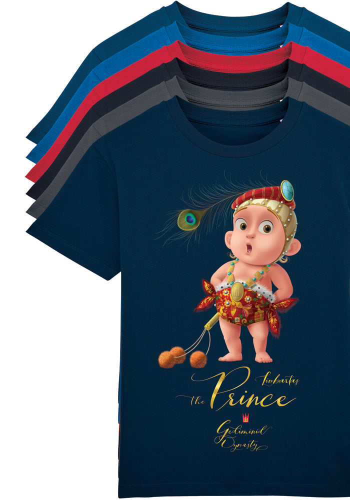 PRINCE LIUBARTAS / T-SHIRTS
