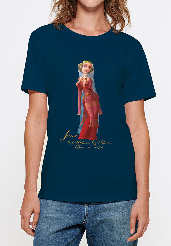 JEWNA Wife of Gediminas / T-Shirts