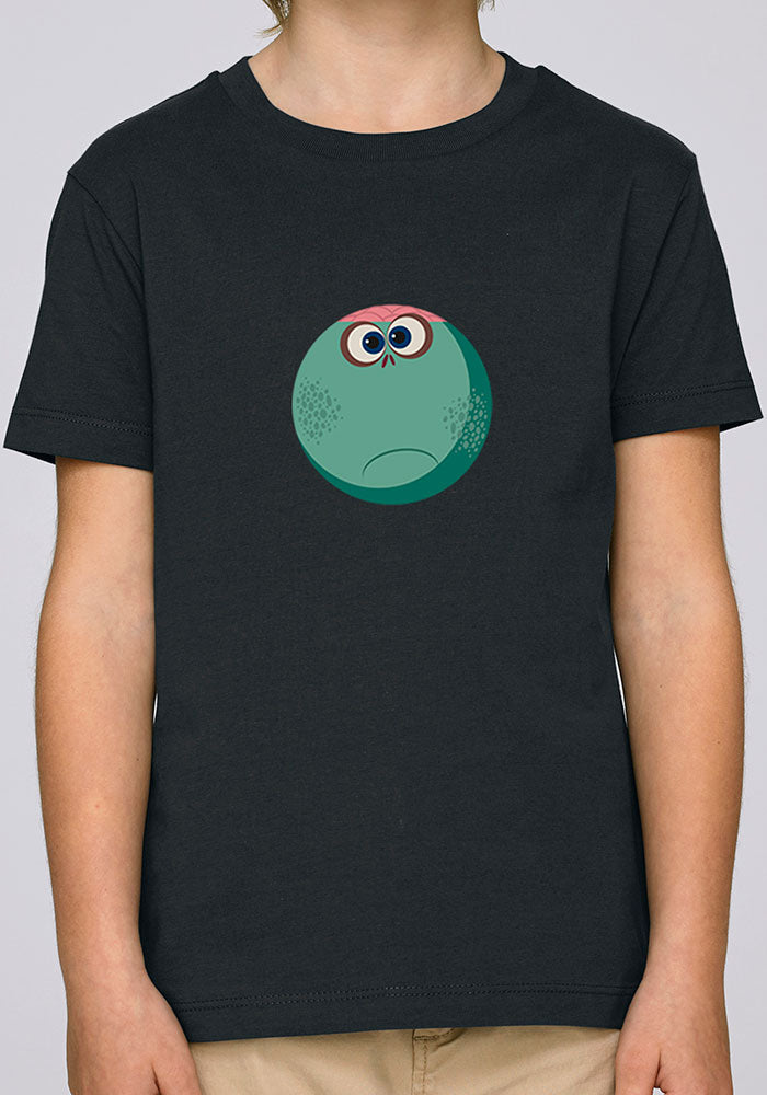 ZOMBIE EMOJI / Worried Face / T-Shirts / unisex for men, ladies, kids