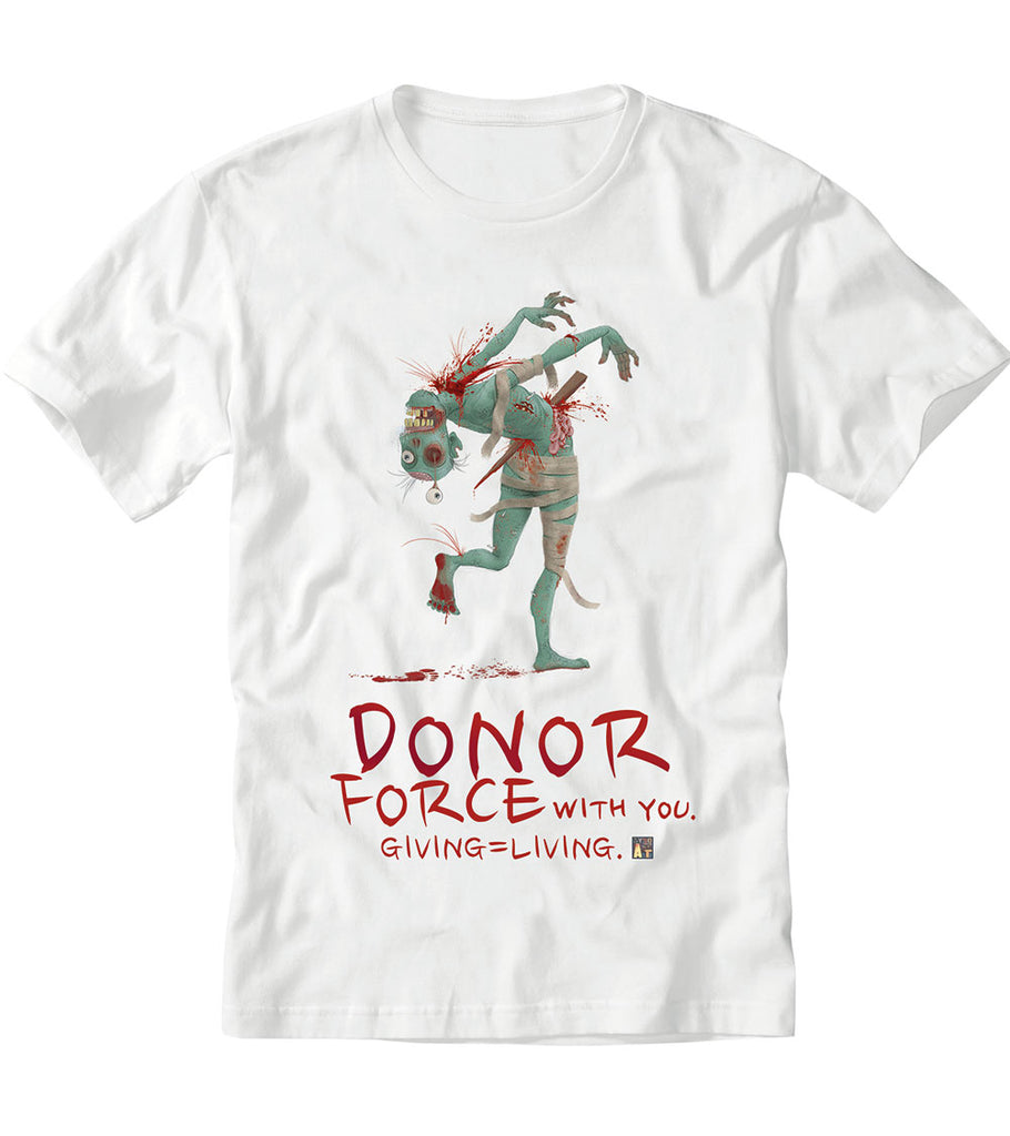 GIVING = LIVING / Unisex T-Shirts