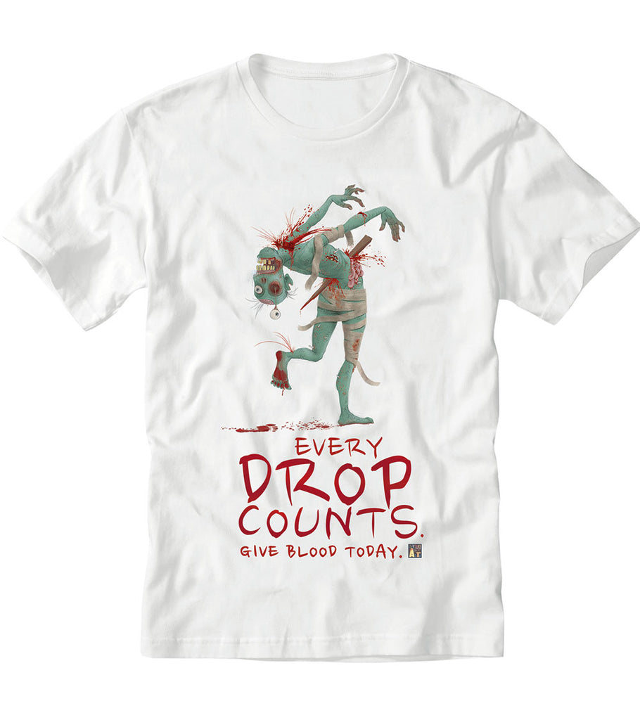 GIVING = LIVING / Unisex T-Shirts