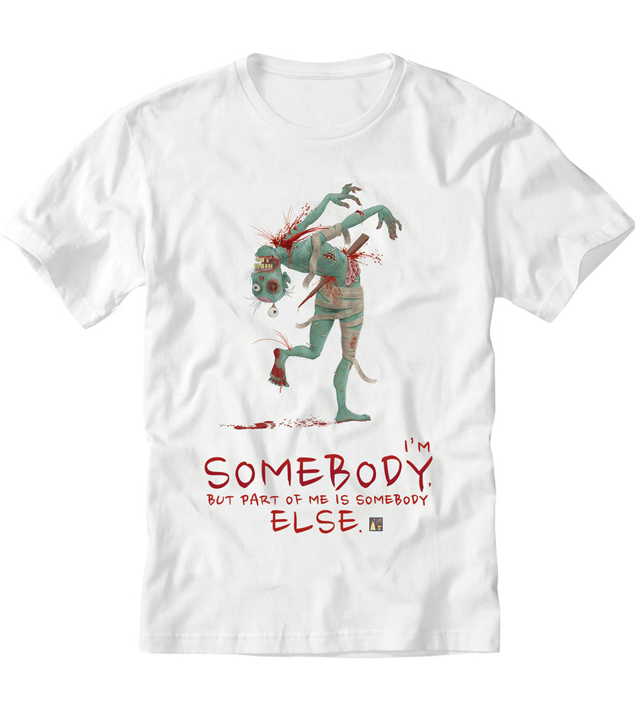 GIVING = LIVING / Unisex T-Shirts