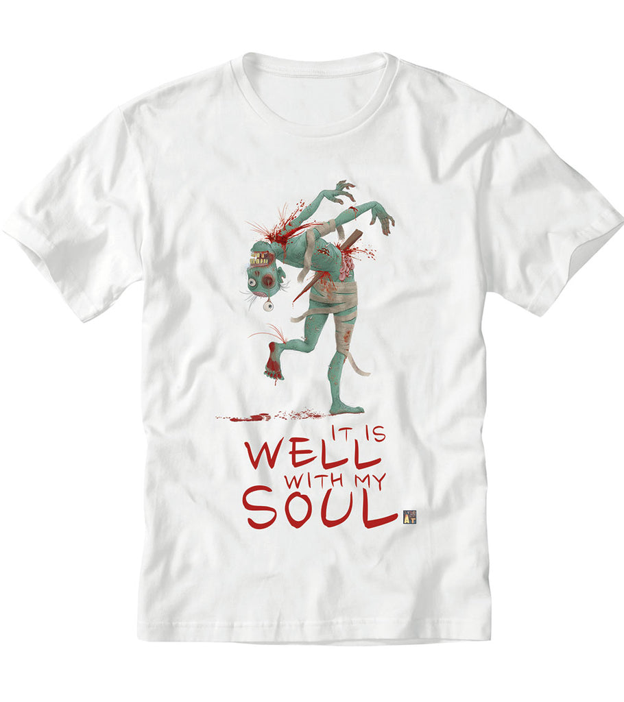 GIVING = LIVING / Unisex T-Shirts